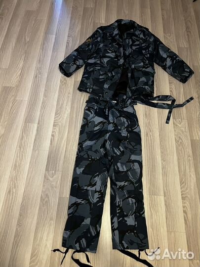 Форма фсин мужская