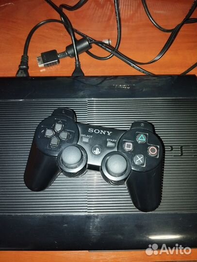 Sony Playstation 3 Super slim 500gb