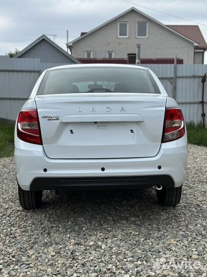 LADA Granta 1.6 МТ, 2024, 5 км