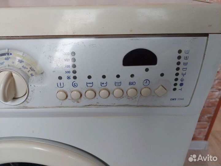 Стиральная машина electrolux