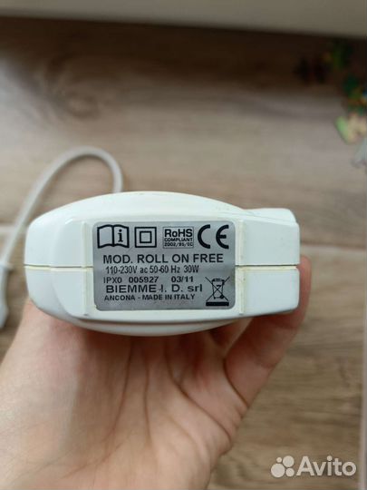 Воскоплав картриджный