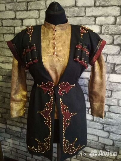 Национальные костюмы (новые)