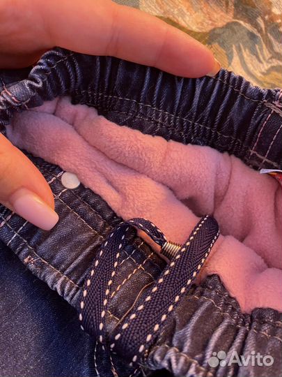 Вещи пакетом на девочку 98 104 hm