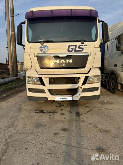 MAN TGX 18.440, 2009