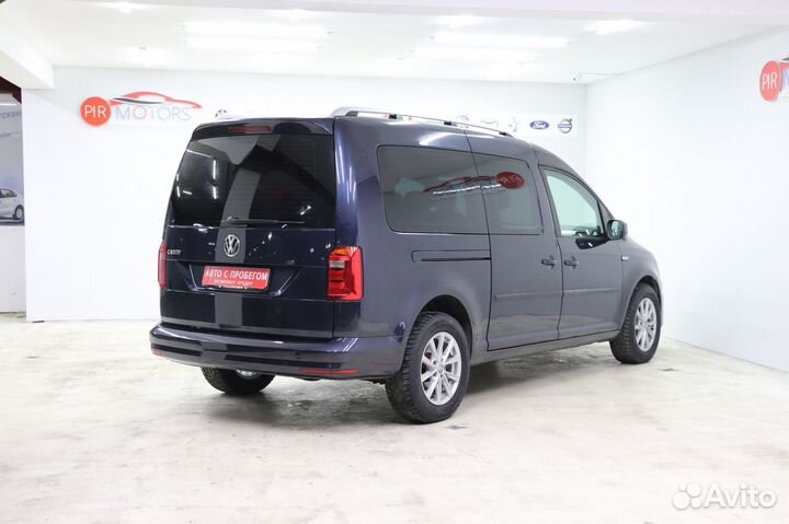 Volkswagen Caddy 1.6 МТ, 2016, 83 521 км