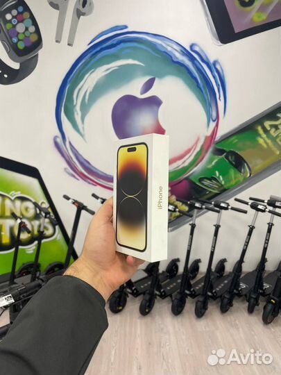 iPhone 14 Pro, 512 ГБ