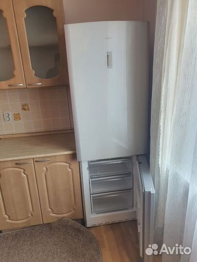 Холодильник Bosch двухкамерный