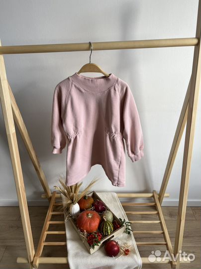 Вещи пакетом на девочку zara 110