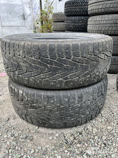 Nokian Tyres Hakkapeliitta 7 SUV 235/55 R18 104T