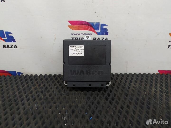 1917198 Блок управления подвеской ecas