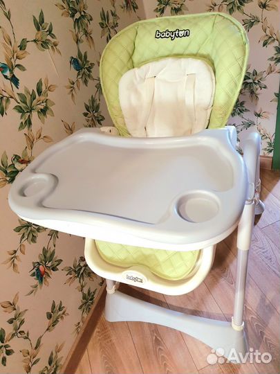 Столик для кормления babyton