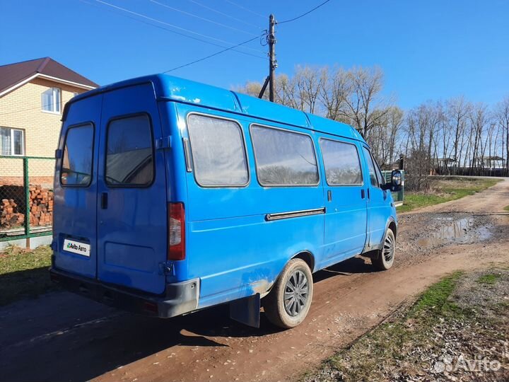 ГАЗ ГАЗель 2705 2.8 МТ, 2012, 300 000 км
