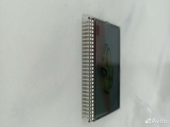 Дисплей на брелок сигнализации Шеркан,Магикар