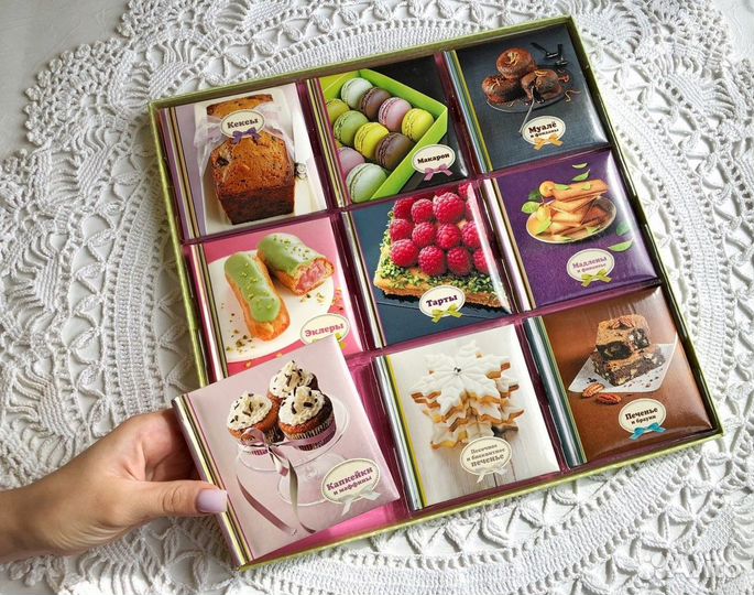 Выпечка. 200 превосходных рецептов