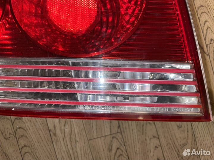 Фара задняя левая Hyundai Sonata Тагаз