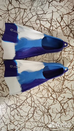 Ласты детские 32-33