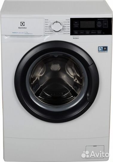 Узкая стиральная машина electrolux