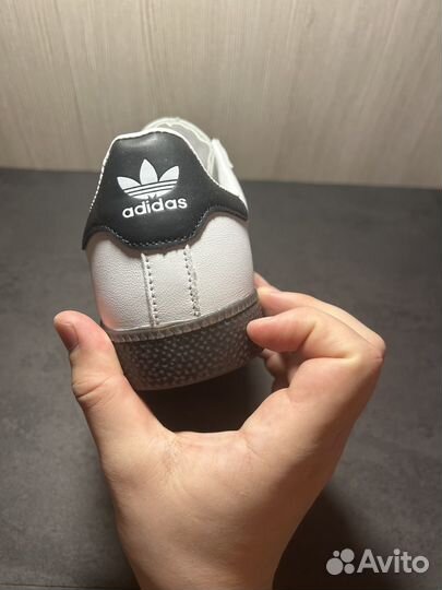 Кроссовки мужские adidas munchen white 41-45