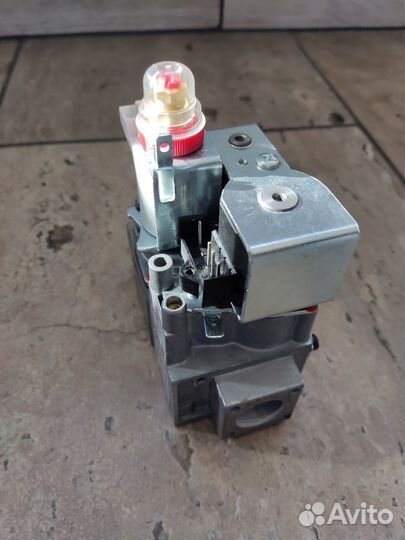 Газовый клапан котла Бакси экофор 845 sigma