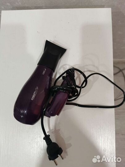 Фен для сушки волос