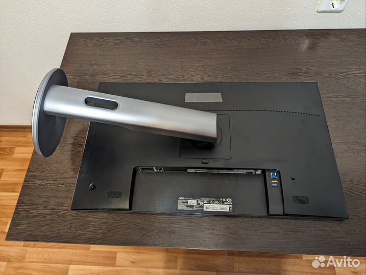 4K AOC Профф монитор IPS 27 дюймов 10 bit матрица