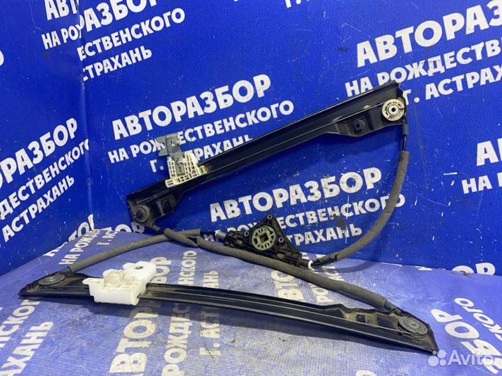 Трапеция стеклоподъемника Nissan Teana J32 седан