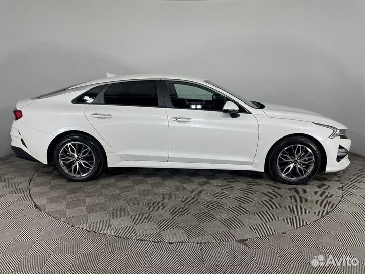 Kia K5 2.0 AT, 2019, 77 989 км