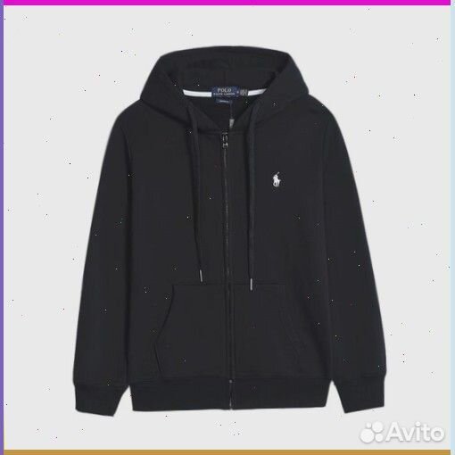 Зип Худи Polo Ralph Lauren (Номер Artikle: 27100)