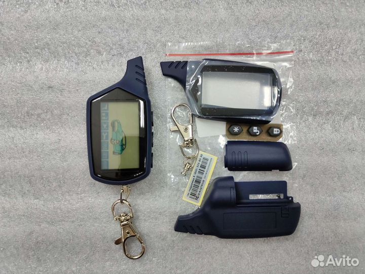 Брелок сигнализации Starline A61