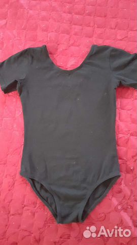 Купальник для гимнастики