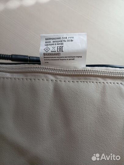 Массажный воротник Centek ст-2198