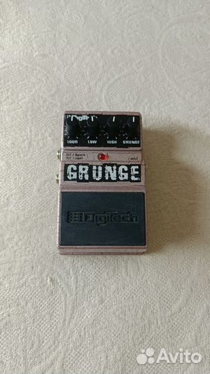 Digitech grange distortion