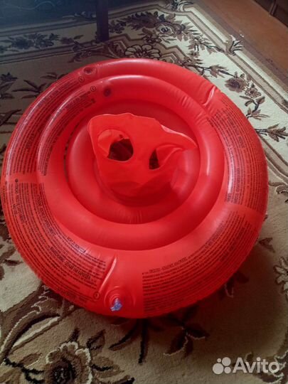 Круг для плавания