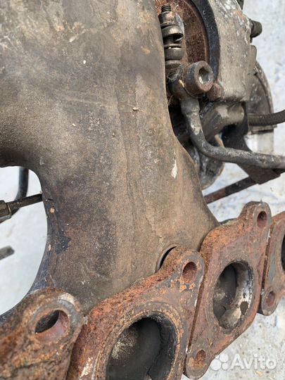 Турбина ford mondeo 4 2 0 экобуст