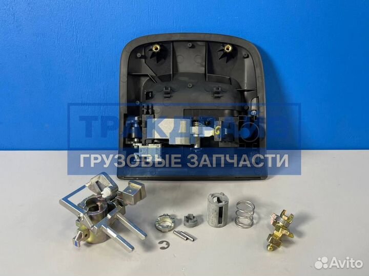 Рмк центрального замка Ман Тга Тгс Тгх без замка