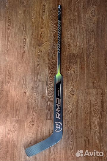 Вратарская клюшка Warrior Ritual M2 Pro