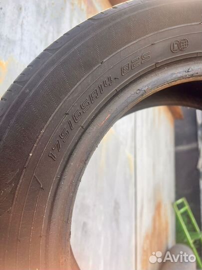 Dunlop Enasave EC203 175/65 R14