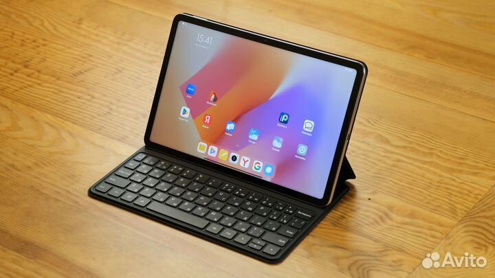 Планшет Xiaomi Pad 6 8\256Гб + клавиатура оригинал