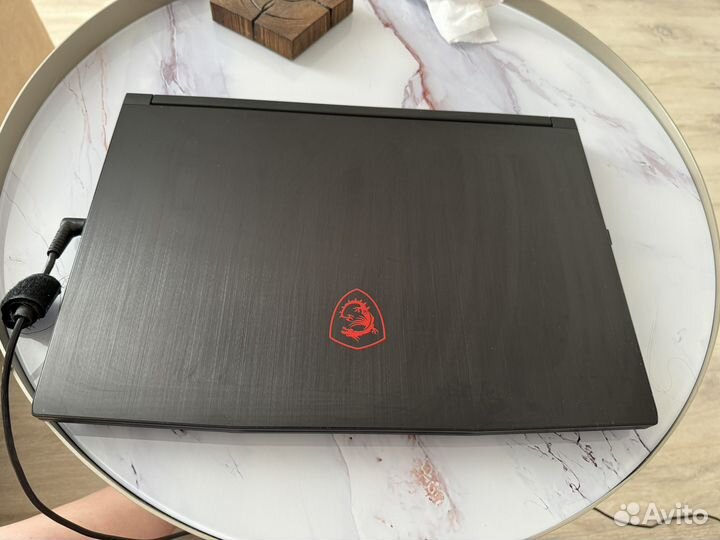 Ноутбук MSI Gf65