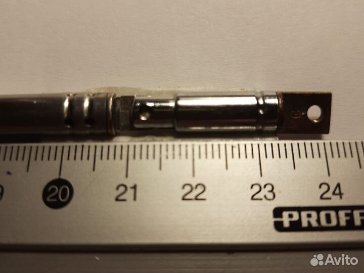 Sharp GF 800 антенна