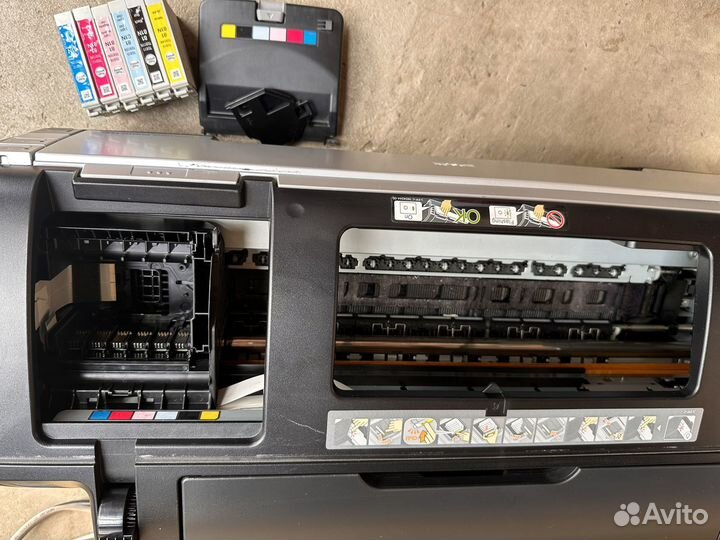 Принтер epson stylus photo 1410