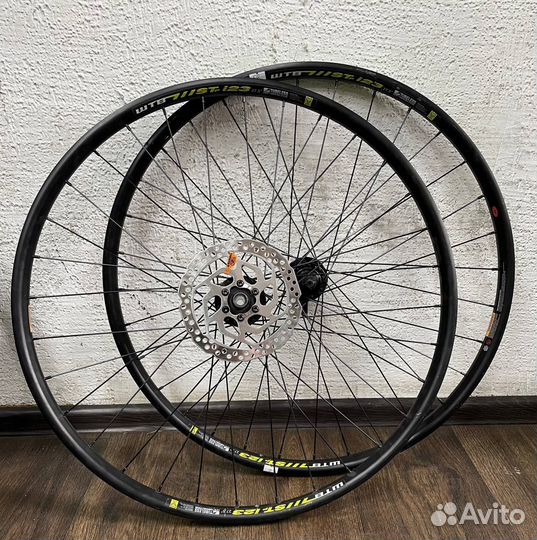 Вело колеса WTB STp i23 27,5