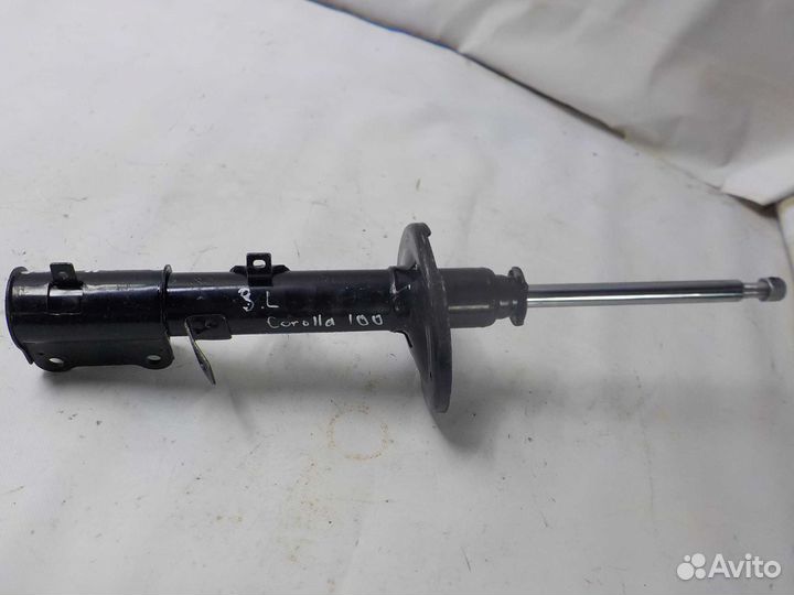 Стойка Toyota Corolla e10 задняя левая