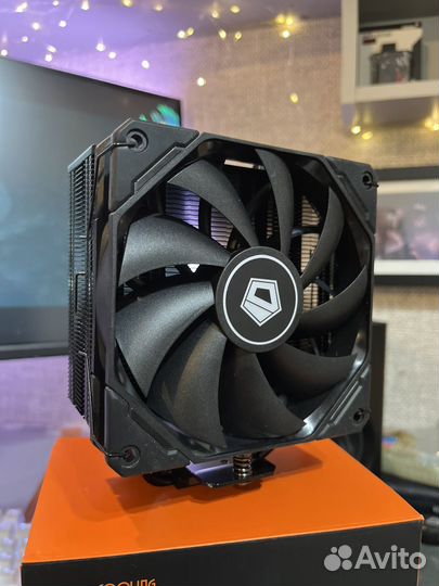 Кулер Id Cooling se 224 xts