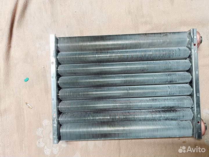 Котёл Навьен и другое