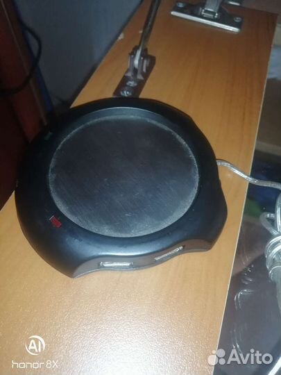 USB нагреватель чашки