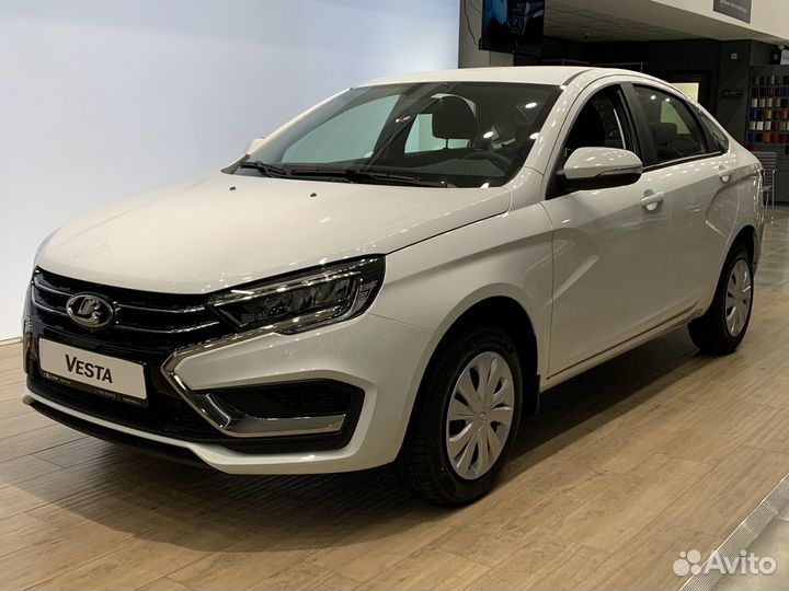 LADA Vesta 1.6 МТ, 2024