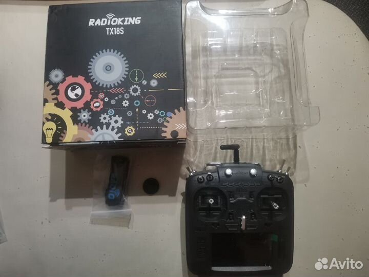Radioking tx18s lite