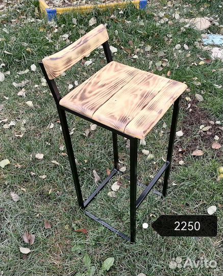 Мебель в стиле лофт