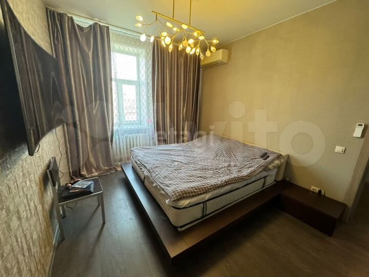 2-к. квартира, 58,5 м², 5/5 эт.